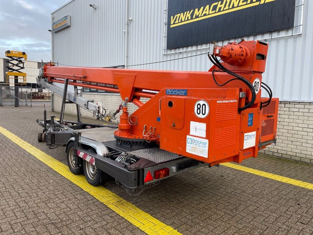 Kran tipa Sonstige B&ouml;cker AHK 27-1200, Gebrauchtmaschine u WIJCHEN (Slika 10)