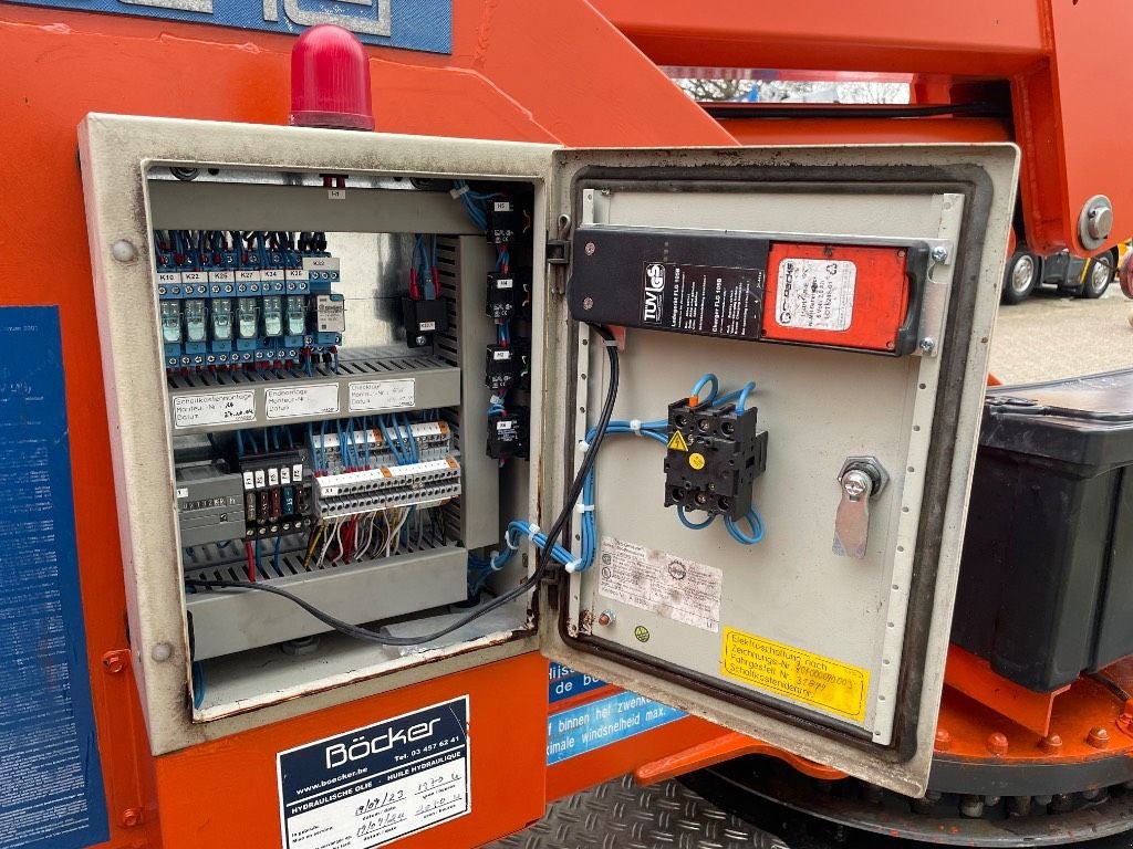 Kran tipa Sonstige B&ouml;cker AHK 27-1200, Gebrauchtmaschine u WIJCHEN (Slika 4)