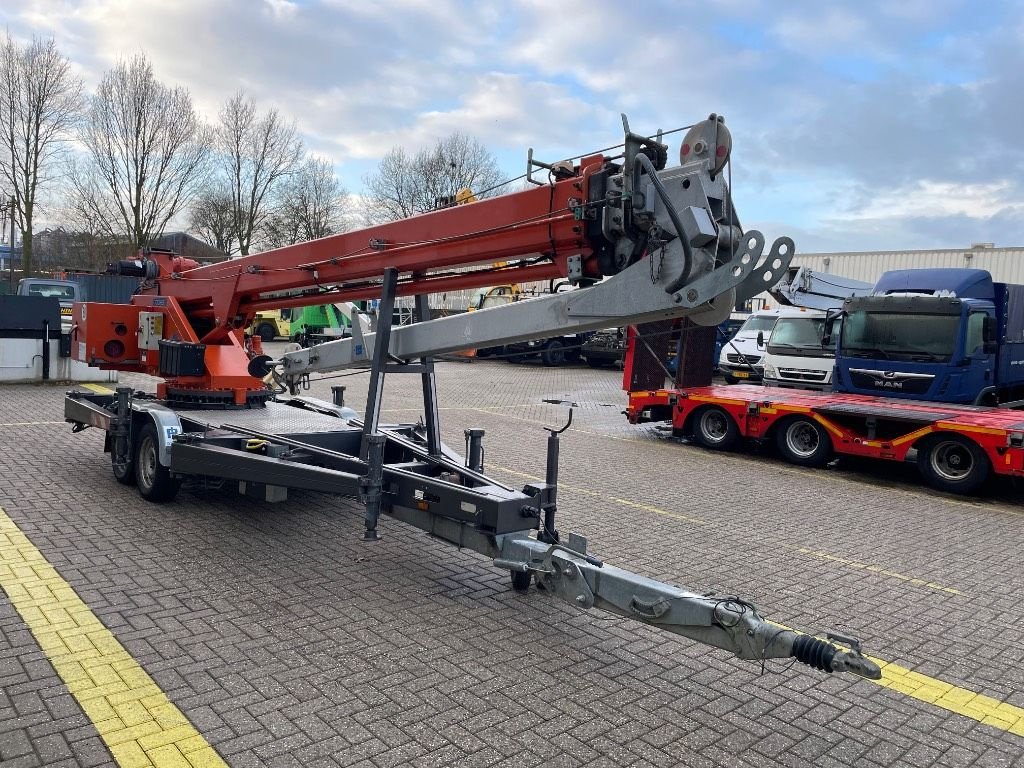 Kran tipa Sonstige B&ouml;cker AHK 27-1200, Gebrauchtmaschine u WIJCHEN (Slika 8)