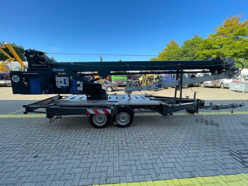 Kran tip Sonstige B&ouml;cker AHK 30/1400, Gebrauchtmaschine in WIJCHEN (Poză 8)