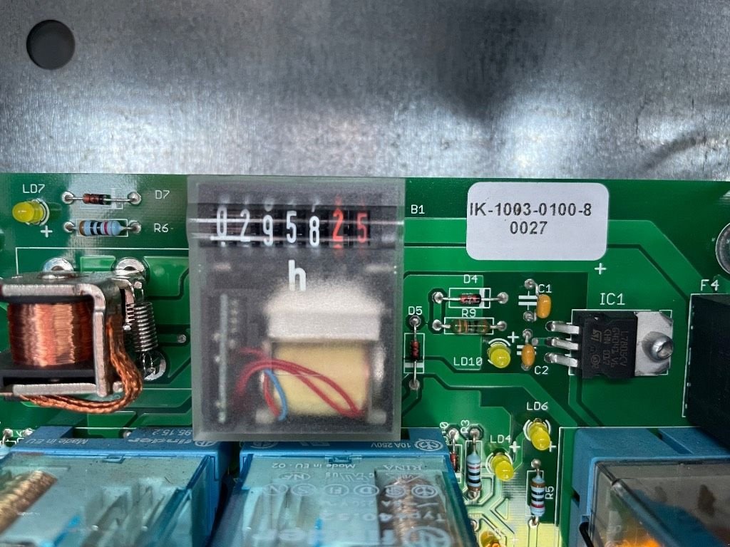 Kran tip Sonstige B&ouml;cker AHK 30/1400, Gebrauchtmaschine in WIJCHEN (Poză 4)