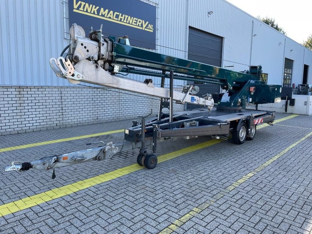 Kran tip Sonstige B&ouml;cker AHK 30/1400, Gebrauchtmaschine in WIJCHEN (Poză 2)