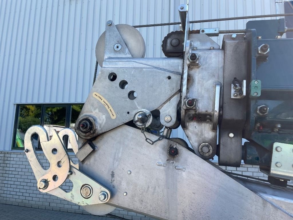 Kran tip Sonstige B&ouml;cker AHK 30/1400, Gebrauchtmaschine in WIJCHEN (Poză 11)