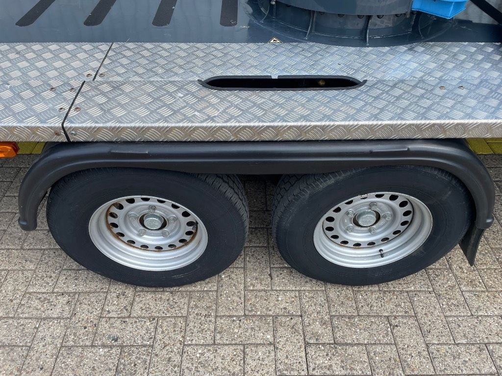 Kran des Typs Sonstige B&ouml;cker AHK 30/1500, Gebrauchtmaschine in WIJCHEN (Bild 8)