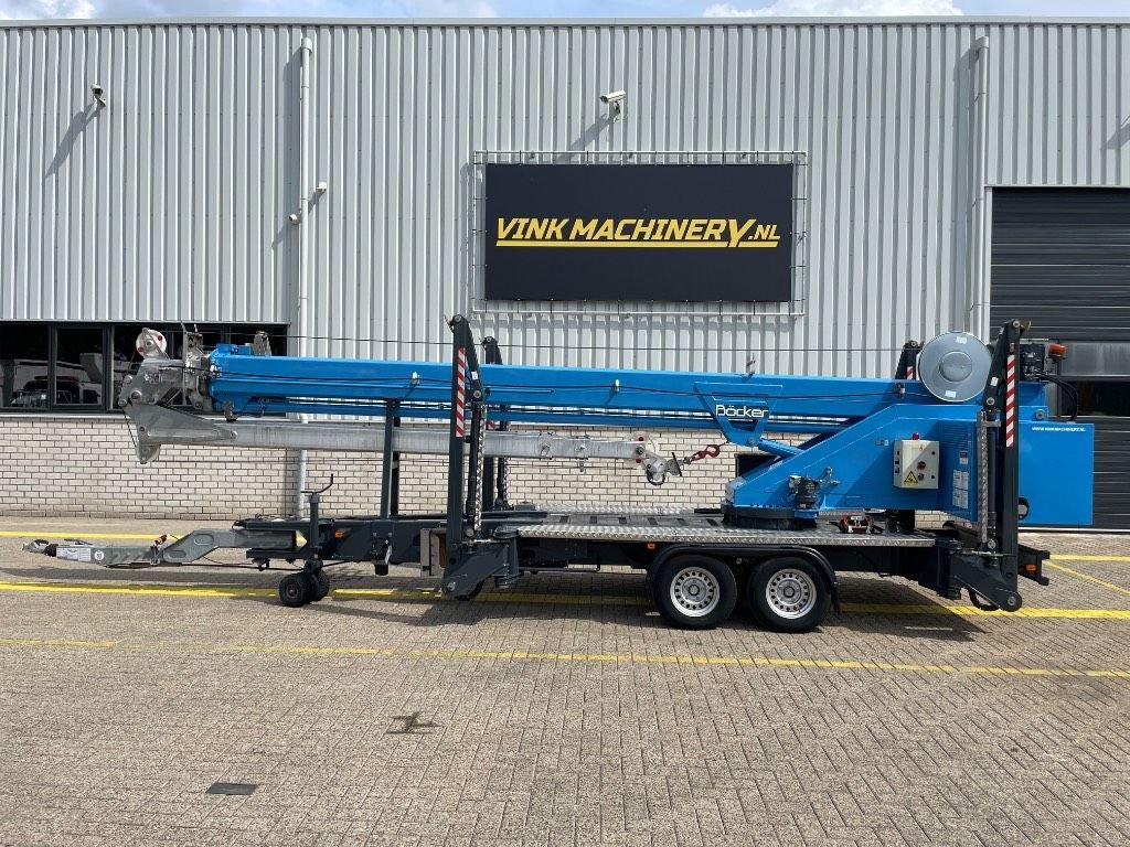 Kran des Typs Sonstige B&ouml;cker AHK 30/1500, Gebrauchtmaschine in WIJCHEN (Bild 1)