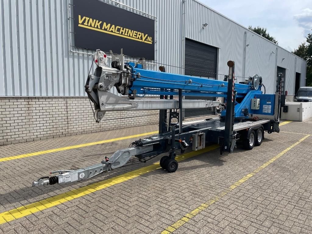 Kran des Typs Sonstige B&ouml;cker AHK 30/1500, Gebrauchtmaschine in WIJCHEN (Bild 2)