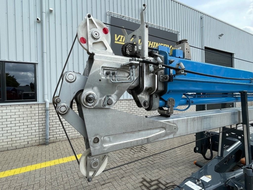 Kran des Typs Sonstige B&ouml;cker AHK 30/1500, Gebrauchtmaschine in WIJCHEN (Bild 10)