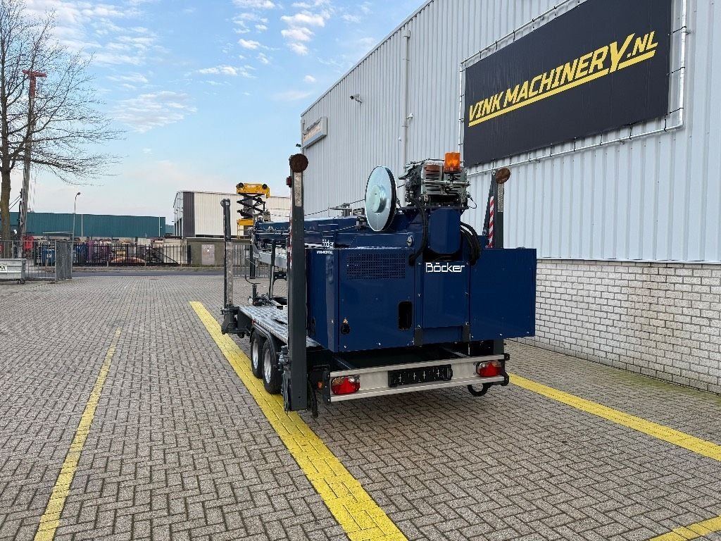 Kran типа Sonstige B&ouml;cker AHK 30/1500, Gebrauchtmaschine в WIJCHEN (Фотография 5)