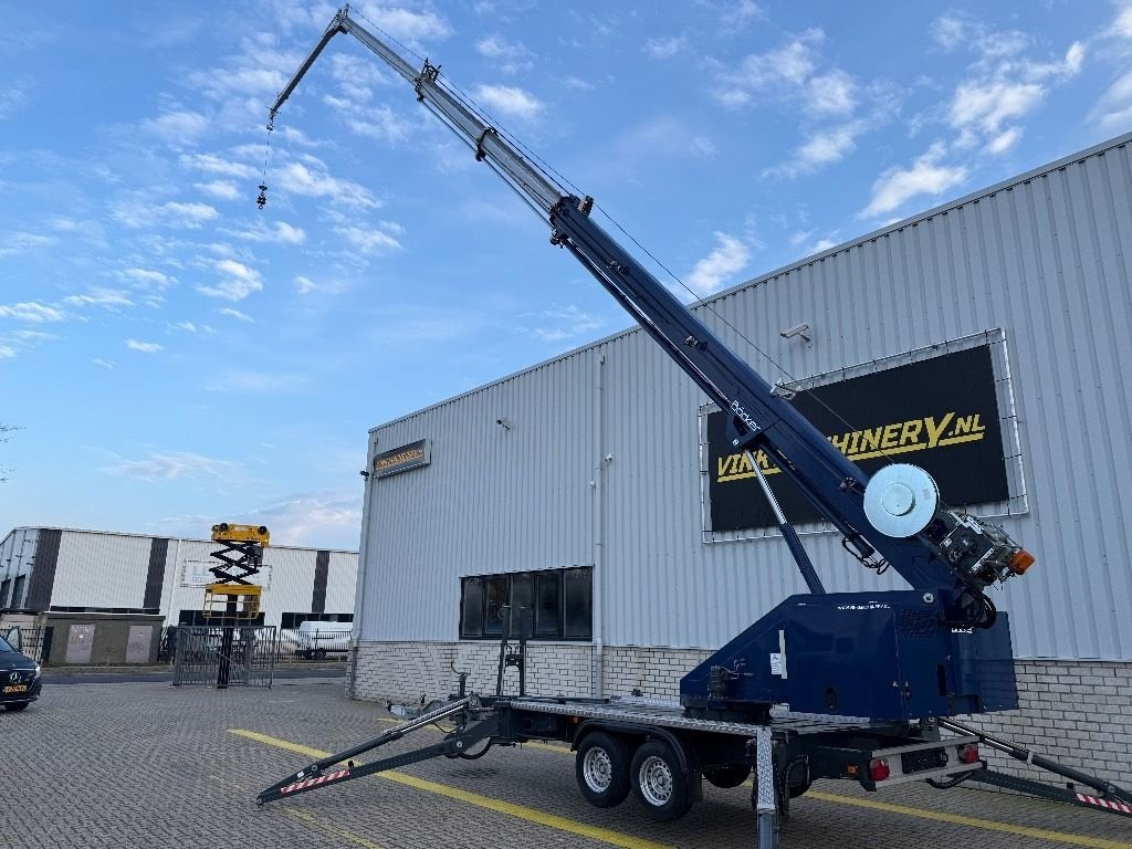 Kran типа Sonstige B&ouml;cker AHK 30/1500, Gebrauchtmaschine в WIJCHEN (Фотография 11)