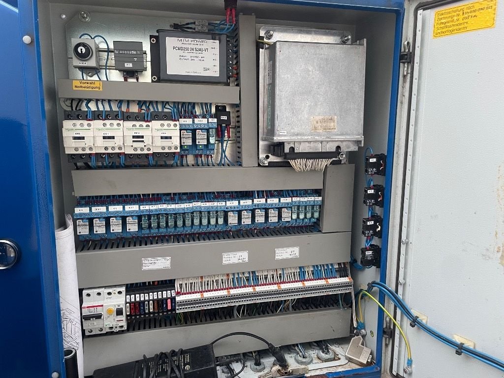 Kran del tipo Sonstige B&ouml;cker AHK 30/1600 Sold, Gebrauchtmaschine en WIJCHEN (Imagen 4)