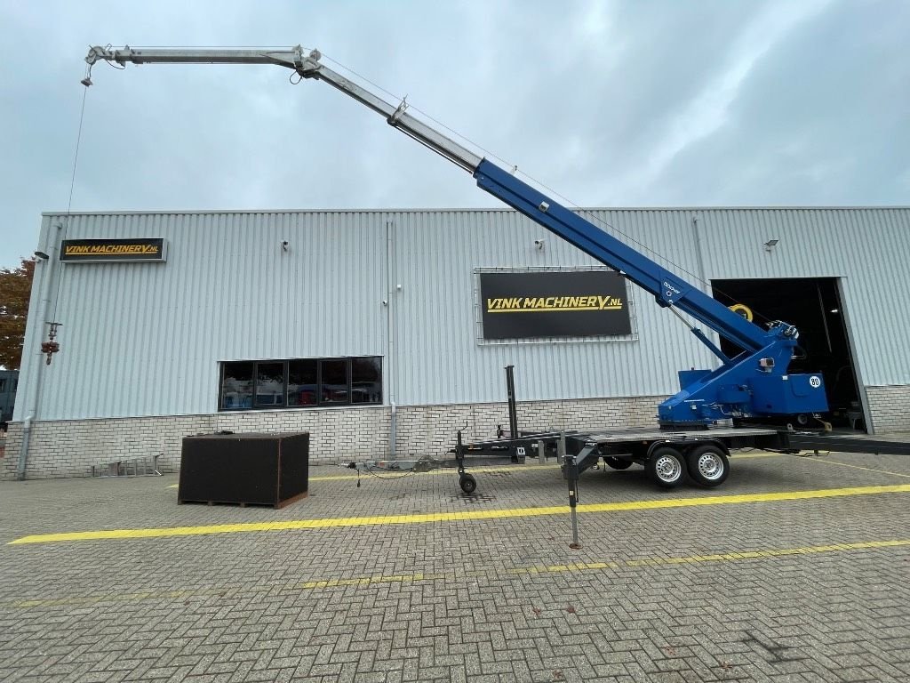 Kran del tipo Sonstige B&ouml;cker AHK 30/1600 Sold, Gebrauchtmaschine en WIJCHEN (Imagen 10)