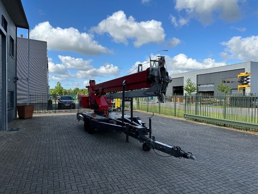 Kran типа Sonstige B&ouml;cker AHK 30/1600 SOLD, Gebrauchtmaschine в WIJCHEN (Фотография 10)