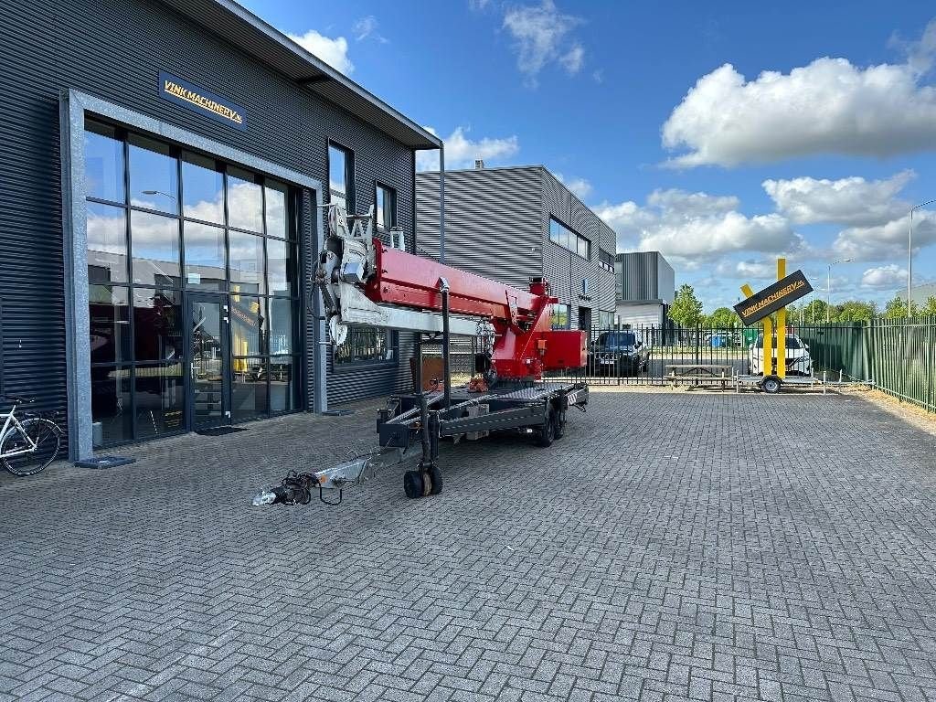 Kran типа Sonstige B&ouml;cker AHK 30/1600 SOLD, Gebrauchtmaschine в WIJCHEN (Фотография 9)