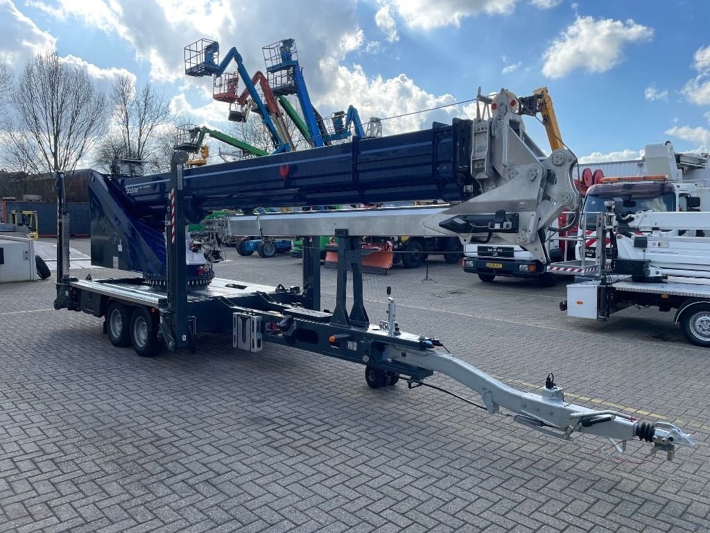 Kran des Typs Sonstige B&ouml;cker AHK 36E, Gebrauchtmaschine in WIJCHEN (Bild 7)