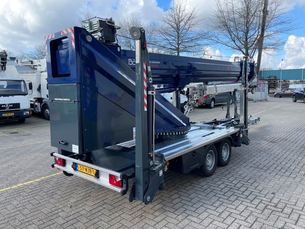 Kran des Typs Sonstige B&ouml;cker AHK 36E, Gebrauchtmaschine in WIJCHEN (Bild 9)