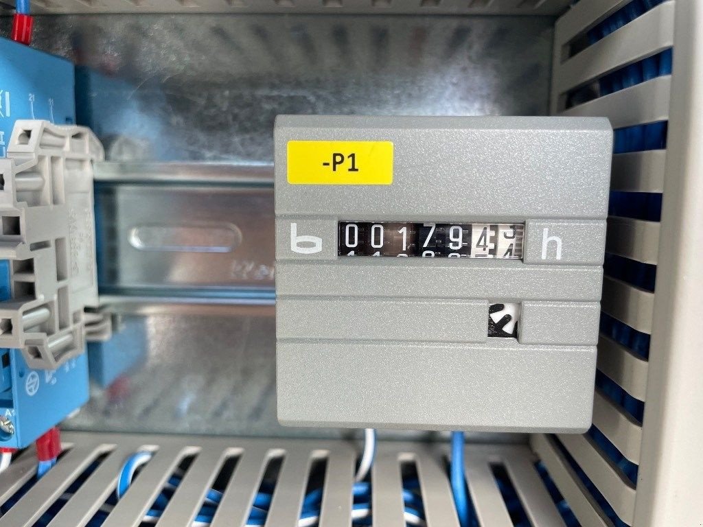 Kran des Typs Sonstige B&ouml;cker AHK 36E, Gebrauchtmaschine in WIJCHEN (Bild 4)