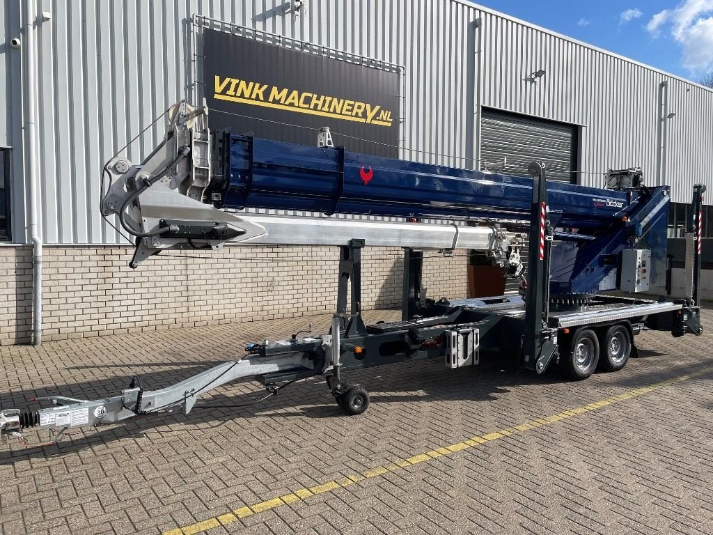 Kran des Typs Sonstige B&ouml;cker AHK 36E, Gebrauchtmaschine in WIJCHEN (Bild 2)