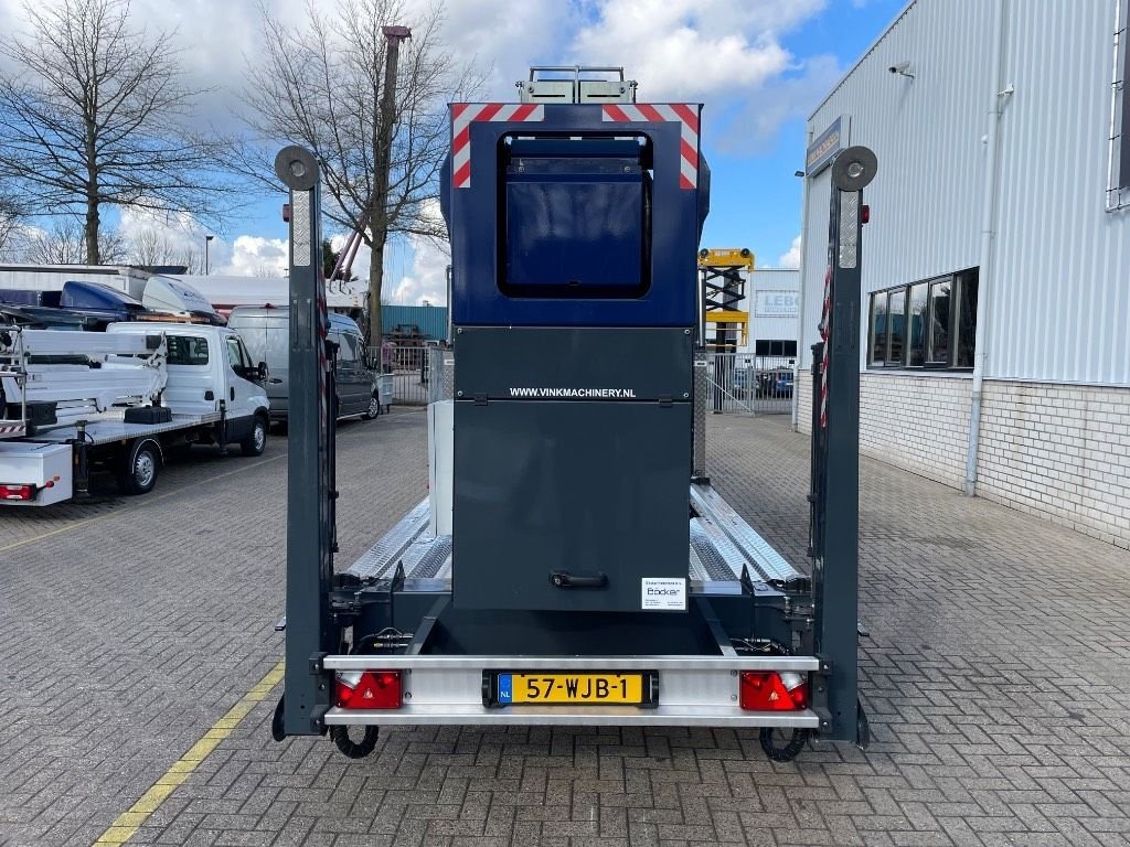 Kran des Typs Sonstige B&ouml;cker AHK 36E, Gebrauchtmaschine in WIJCHEN (Bild 10)