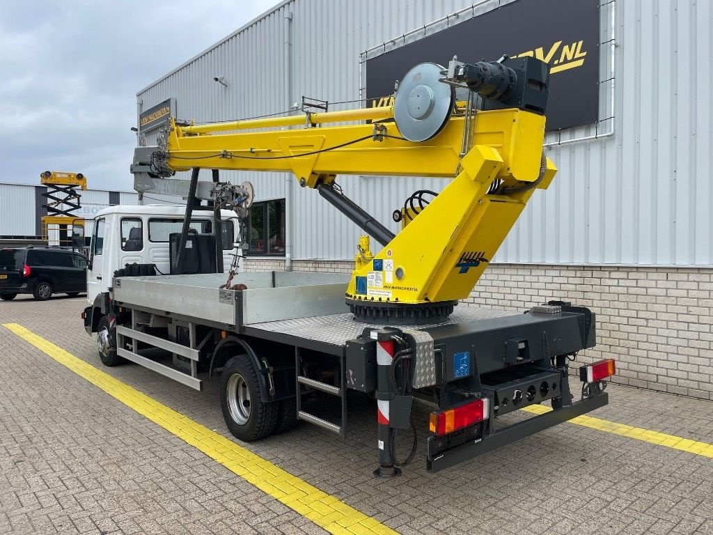 Kran del tipo Sonstige B&ouml;cker AK 32/1500 SOLD, Gebrauchtmaschine en WIJCHEN (Imagen 10)