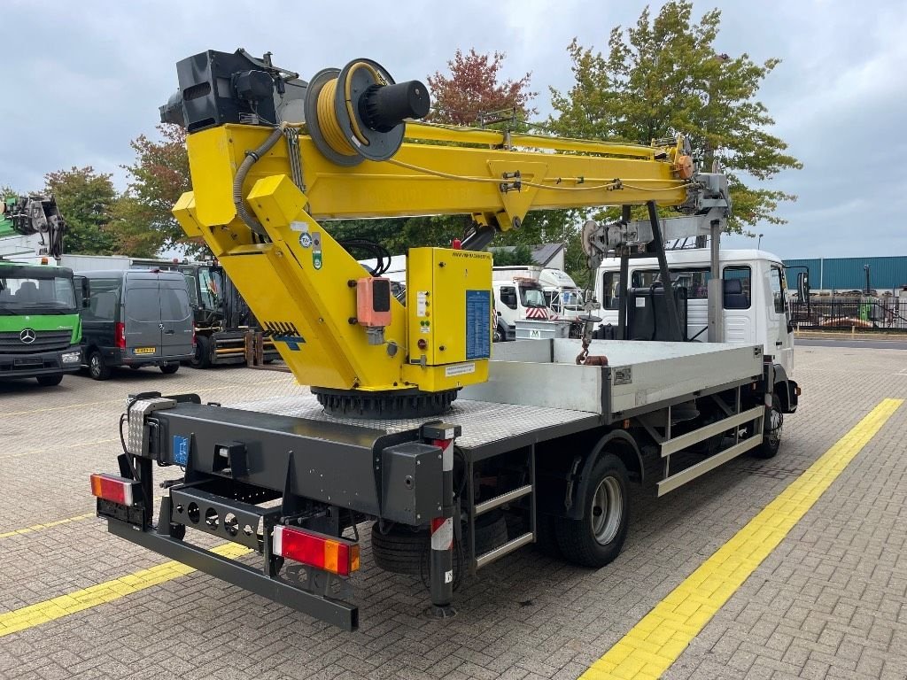 Kran del tipo Sonstige B&ouml;cker AK 32/1500 SOLD, Gebrauchtmaschine en WIJCHEN (Imagen 8)