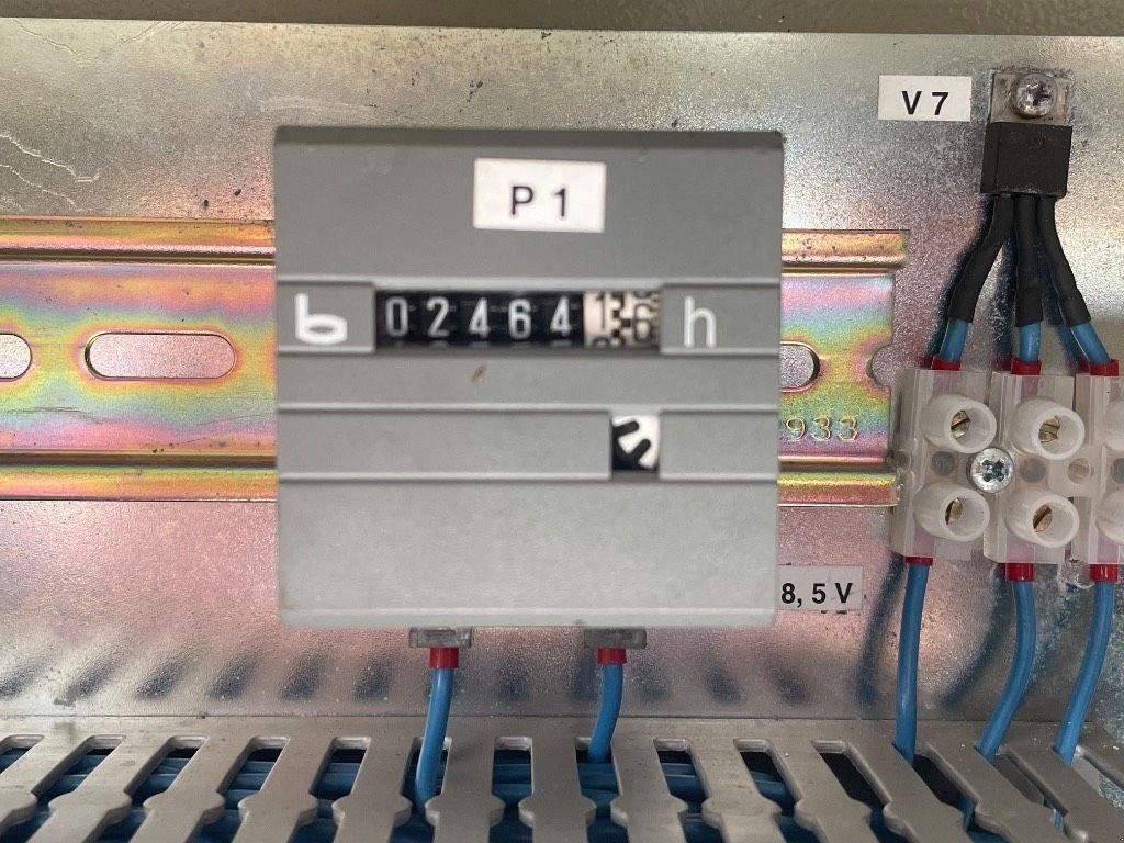 Kran del tipo Sonstige B&ouml;cker AK 32/1500 SOLD, Gebrauchtmaschine en WIJCHEN (Imagen 5)