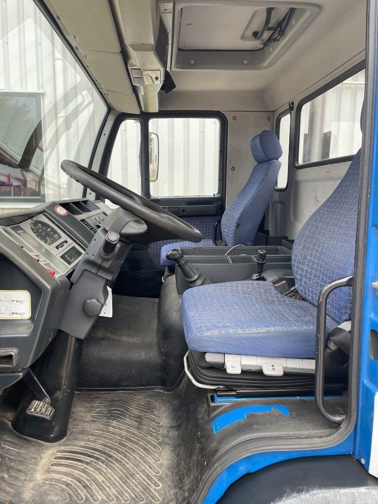 Kran del tipo Sonstige B&ouml;cker AK 32/1500 SOLD, Gebrauchtmaschine en WIJCHEN (Imagen 11)