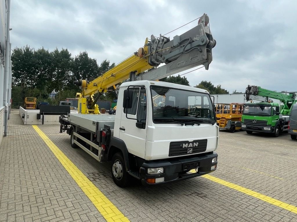 Kran del tipo Sonstige B&ouml;cker AK 32/1500 SOLD, Gebrauchtmaschine en WIJCHEN (Imagen 7)