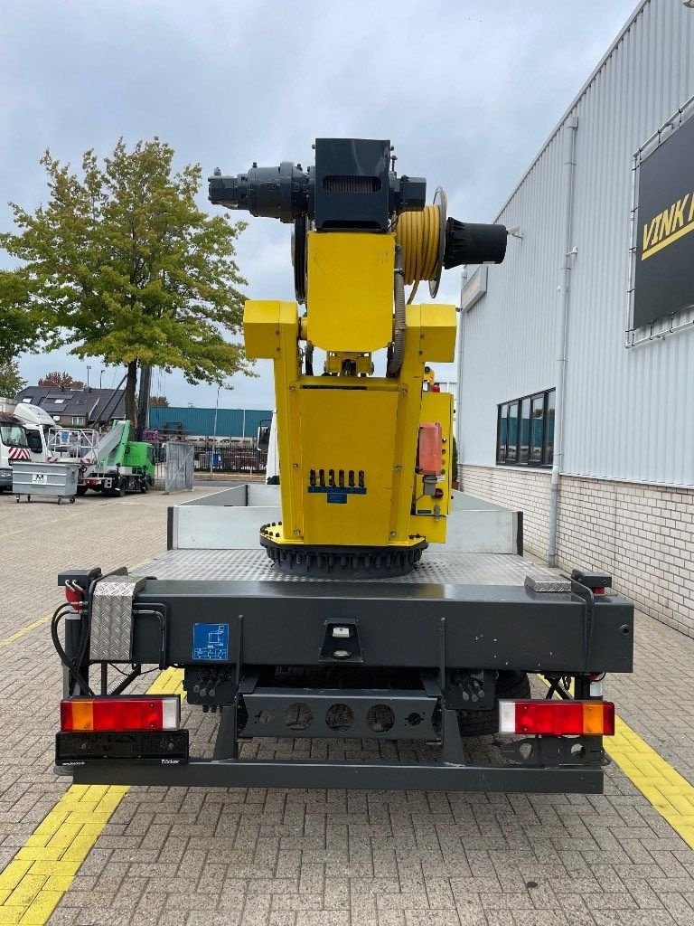 Kran del tipo Sonstige B&ouml;cker AK 32/1500 SOLD, Gebrauchtmaschine en WIJCHEN (Imagen 9)