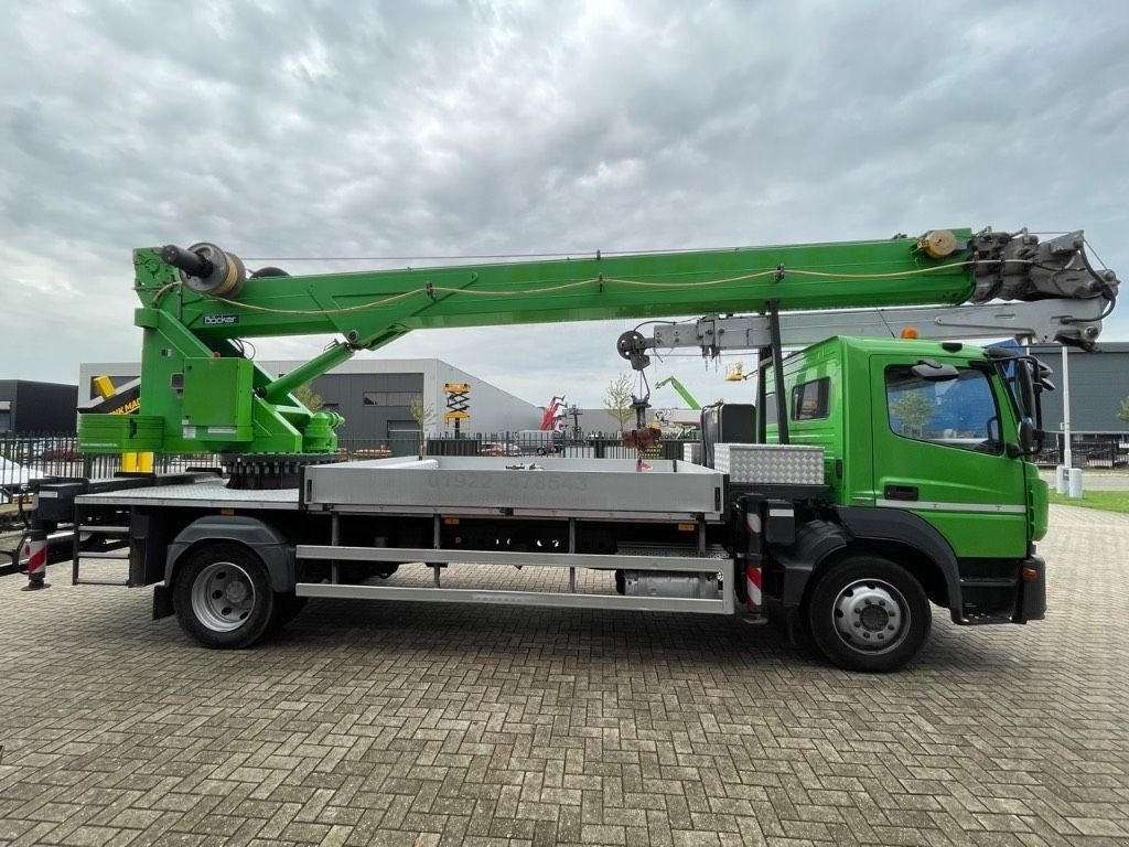 Kran des Typs Sonstige B&ouml;cker AK 44/4000 GERESERVEERD, Gebrauchtmaschine in WIJCHEN (Bild 11)
