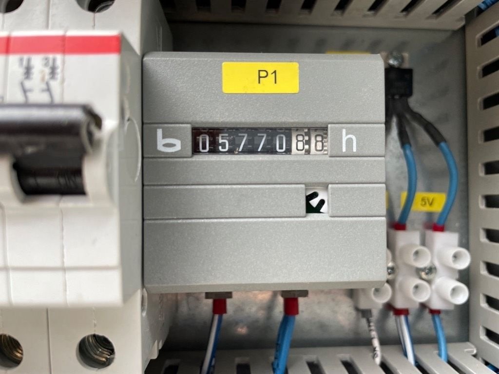 Kran типа Sonstige B&ouml;cker AK 44/4000, Gebrauchtmaschine в WIJCHEN (Фотография 5)