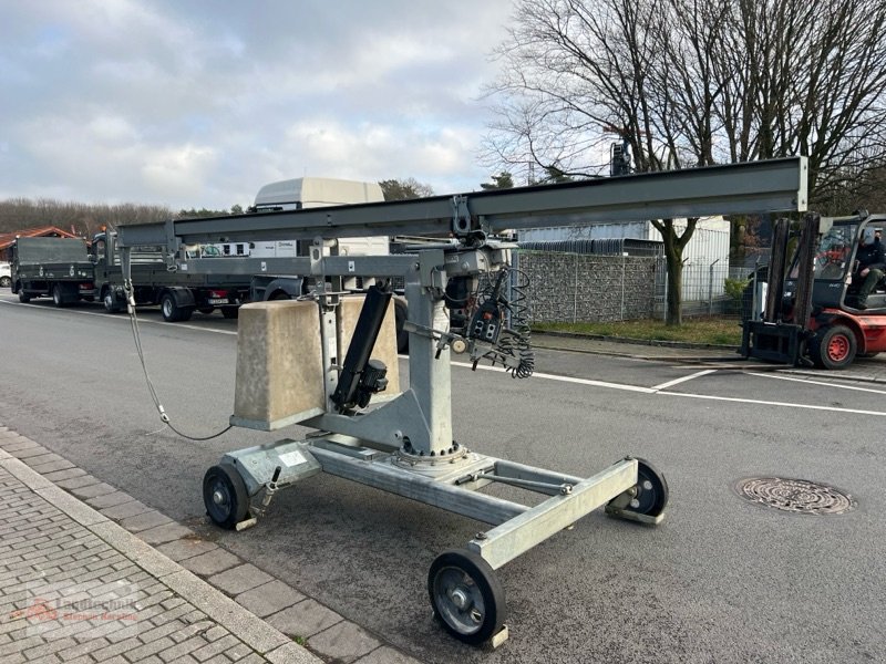 Kran от тип Sonstige Böcker MK 400 ** Kran / Minikran **, Gebrauchtmaschine в Marl (Снимка 7)