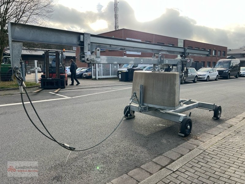 Kran от тип Sonstige Böcker MK 400 ** Kran / Minikran **, Gebrauchtmaschine в Marl (Снимка 4)