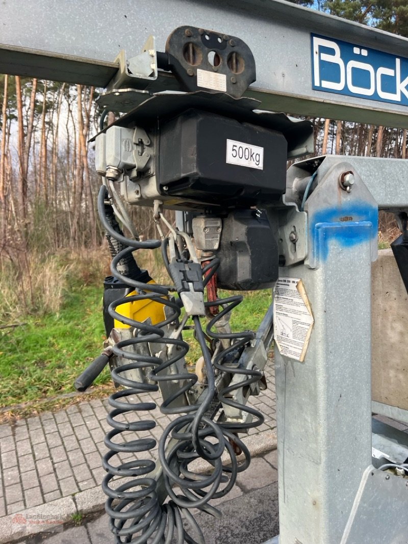 Kran от тип Sonstige Böcker MK 400 ** Kran / Minikran **, Gebrauchtmaschine в Marl (Снимка 10)