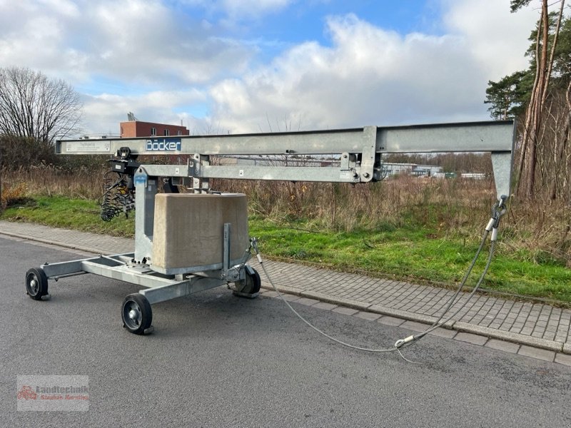 Kran от тип Sonstige Böcker MK 400 ** Kran / Minikran **, Gebrauchtmaschine в Marl (Снимка 3)