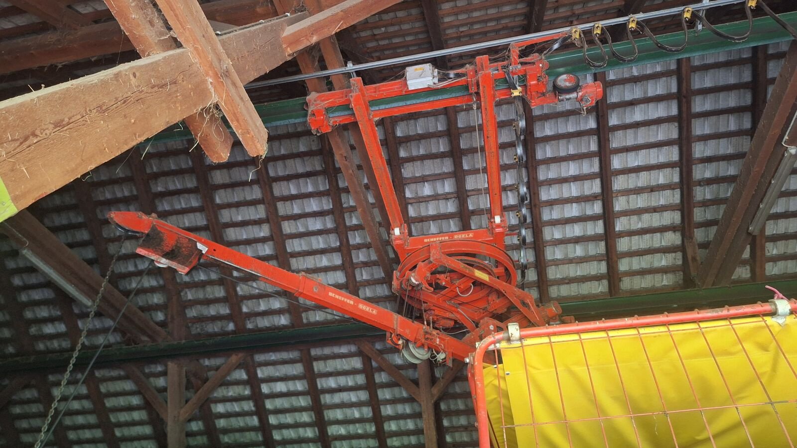 Kran tipa Sonstige Brückenkran, Gebrauchtmaschine u Bergheim (Slika 2)