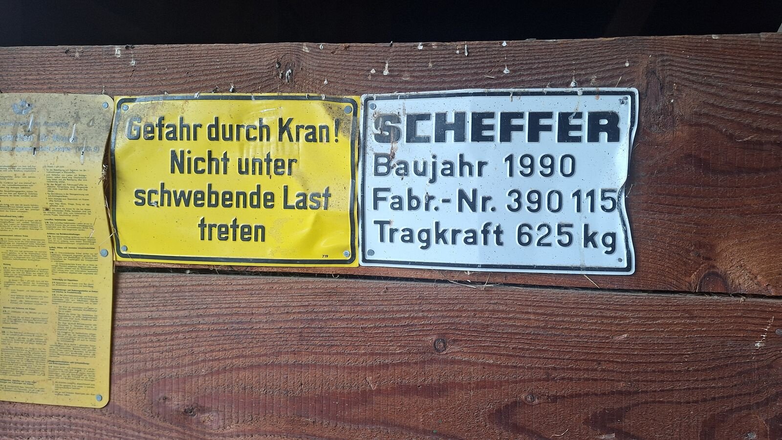 Kran tipa Sonstige Brückenkran, Gebrauchtmaschine u Bergheim (Slika 5)