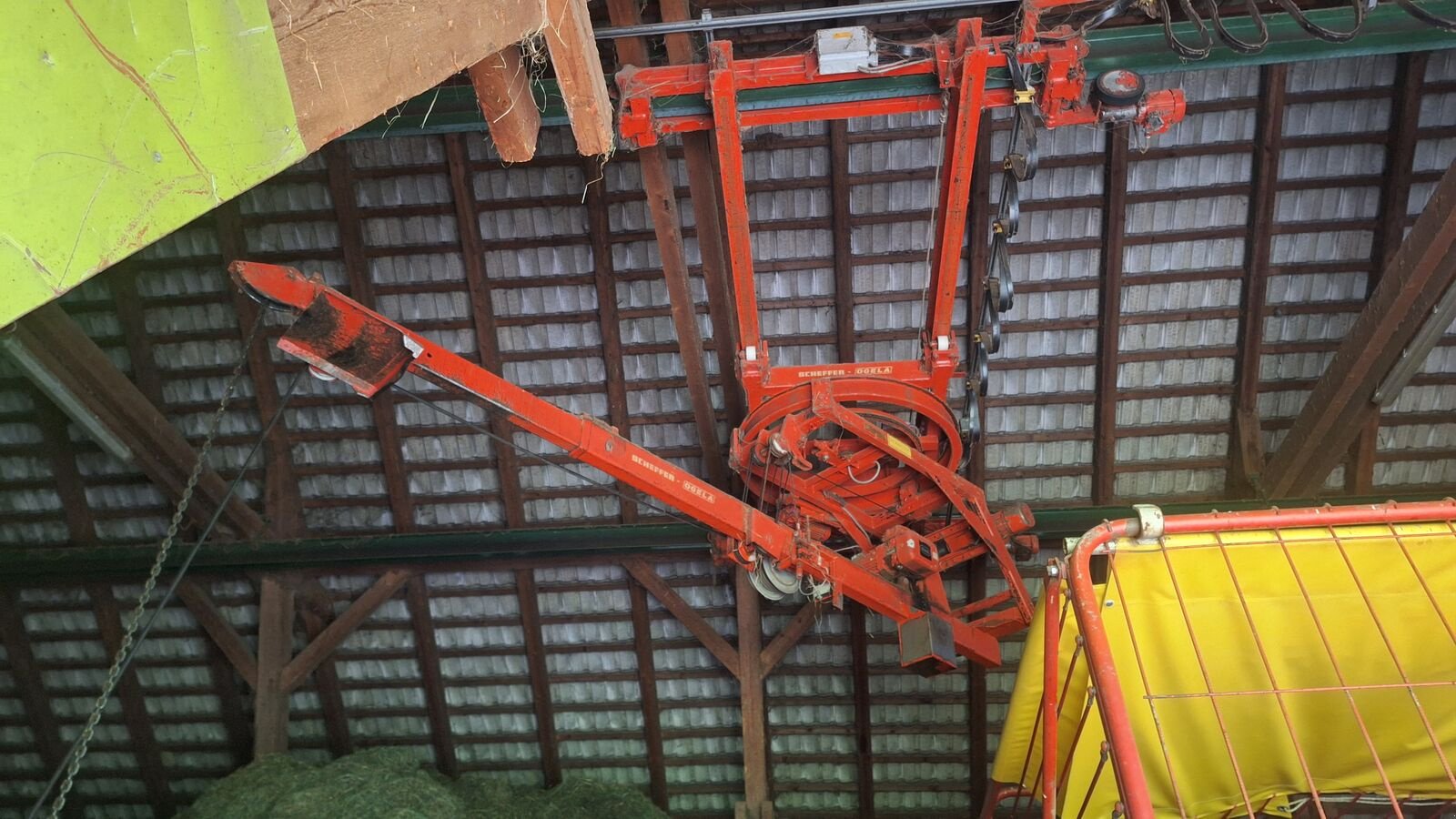 Kran tipa Sonstige Brückenkran, Gebrauchtmaschine u Bergheim (Slika 1)