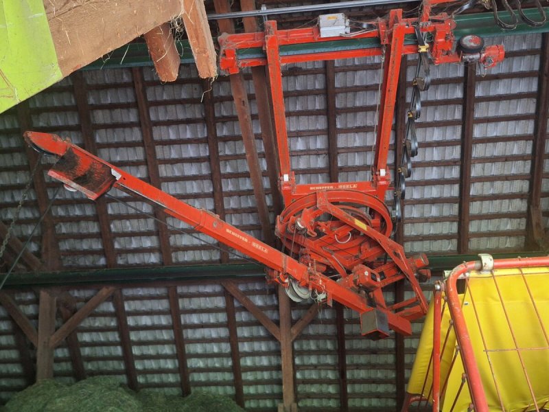 Kran des Typs Sonstige Brückenkran, Gebrauchtmaschine in Bergheim (Bild 1)