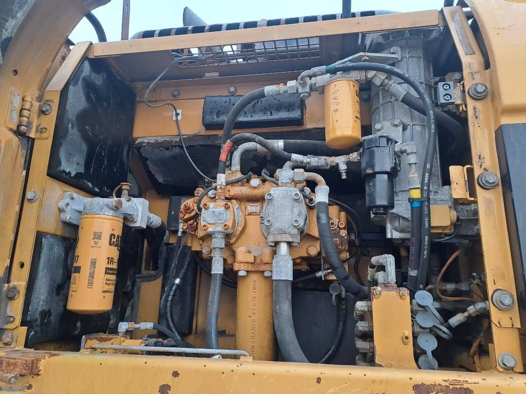 Kran typu Sonstige Cat M325D LMH, Gebrauchtmaschine w Stabroek (Zdjęcie 11)