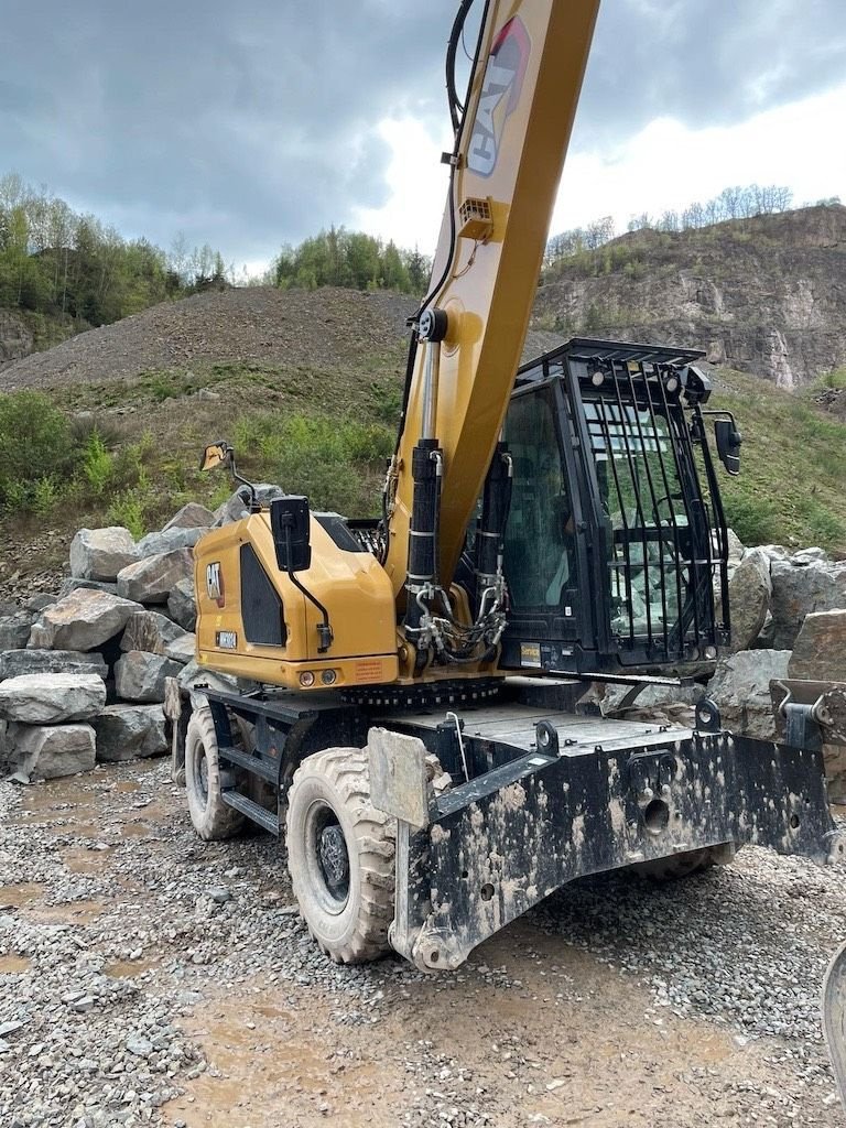 Kran типа Sonstige Cat MH3024, Gebrauchtmaschine в Oud Gastel (Фотография 5)