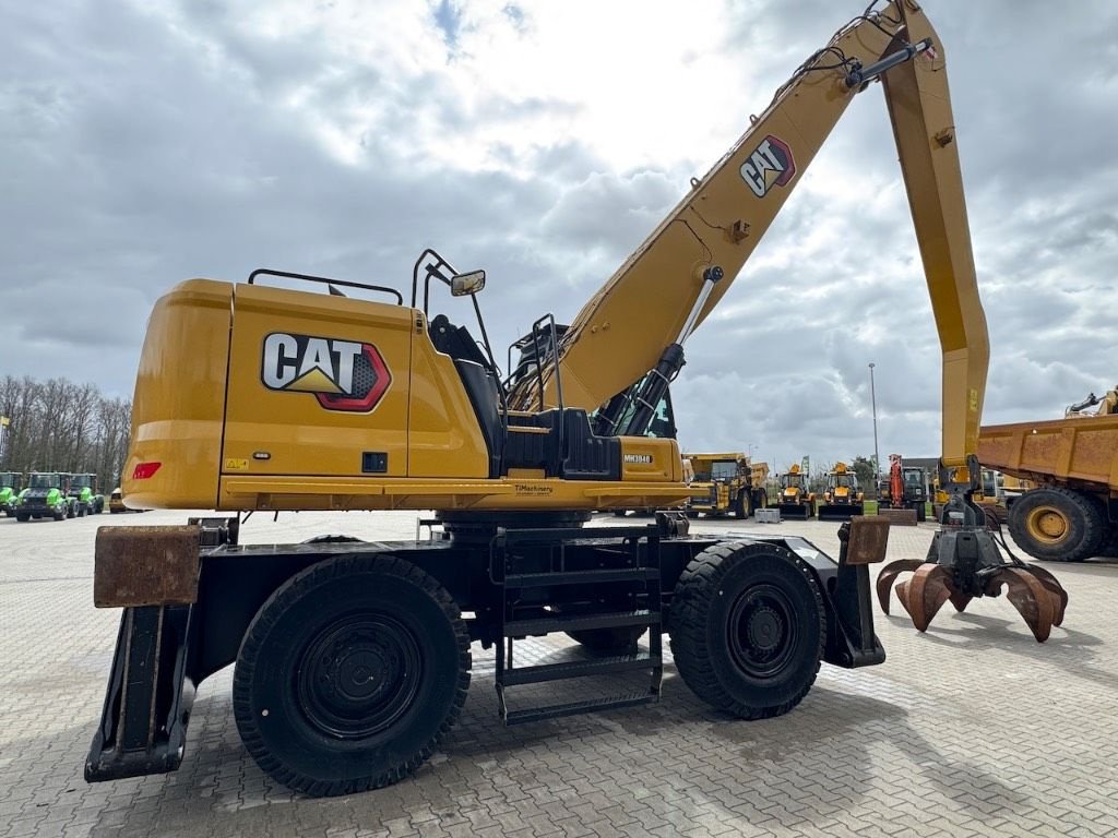 Kran typu Sonstige Cat MH3040, Gebrauchtmaschine v Oud Gastel (Obrázek 4)