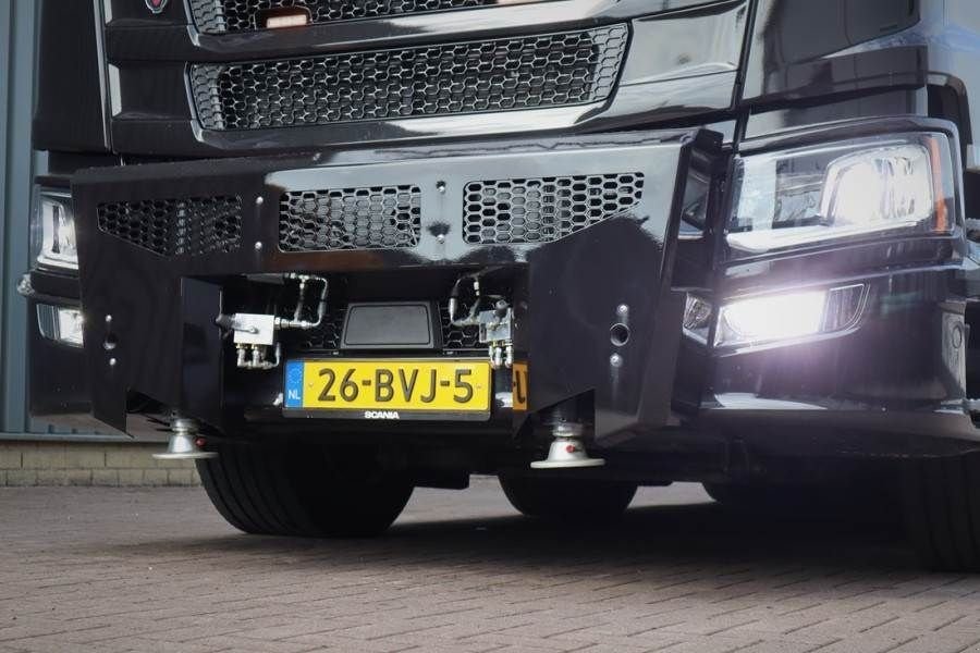 Kran типа Sonstige Cormach R540 B10x4 Valid inspection, *Guarantee! 10x4x6 Dr, Gebrauchtmaschine в Groenlo (Фотография 5)