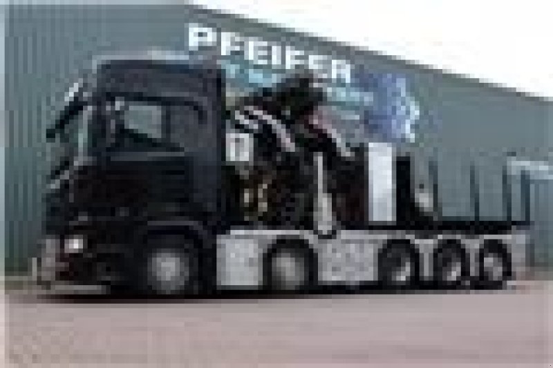 Kran типа Sonstige Cormach R540 B10x4 Valid inspection, *Guarantee! 10x4x6 Dr, Gebrauchtmaschine в Groenlo (Фотография 1)