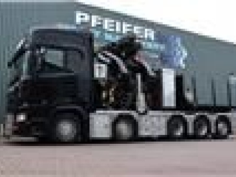 Kran des Typs Sonstige Cormach R540 B10x4 Valid inspection, *Guarantee! 10x4x6 Dr, Gebrauchtmaschine in Groenlo (Bild 1)