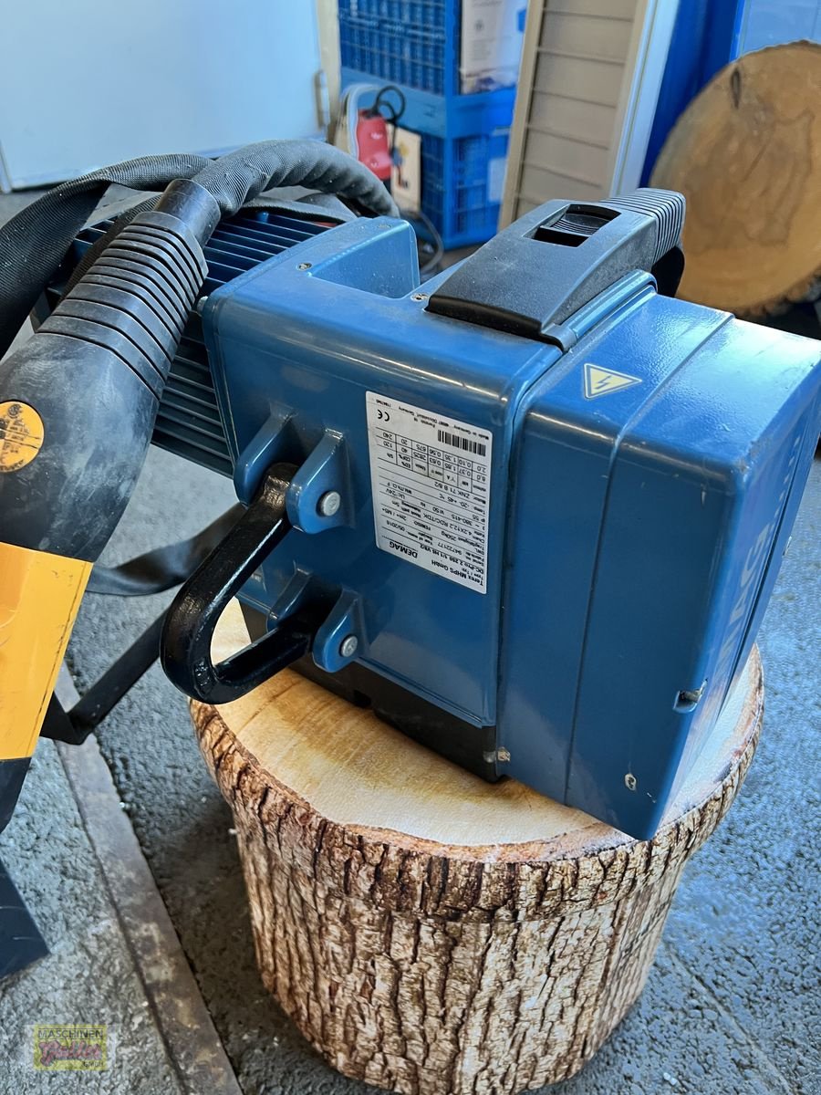 Kran des Typs Sonstige Demag Blue Elektrokettenzug, Gebrauchtmaschine in Kötschach (Bild 2)