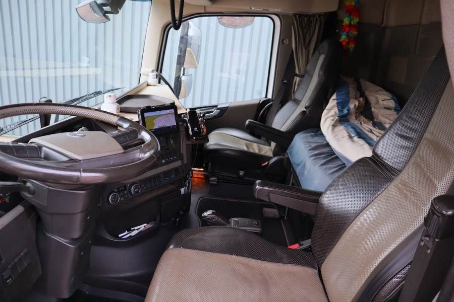 Kran типа Sonstige Effer 955/8S Volvo 540 Euro 6, Valid Inspection, 8x2x4 D, Gebrauchtmaschine в Groenlo (Фотография 4)