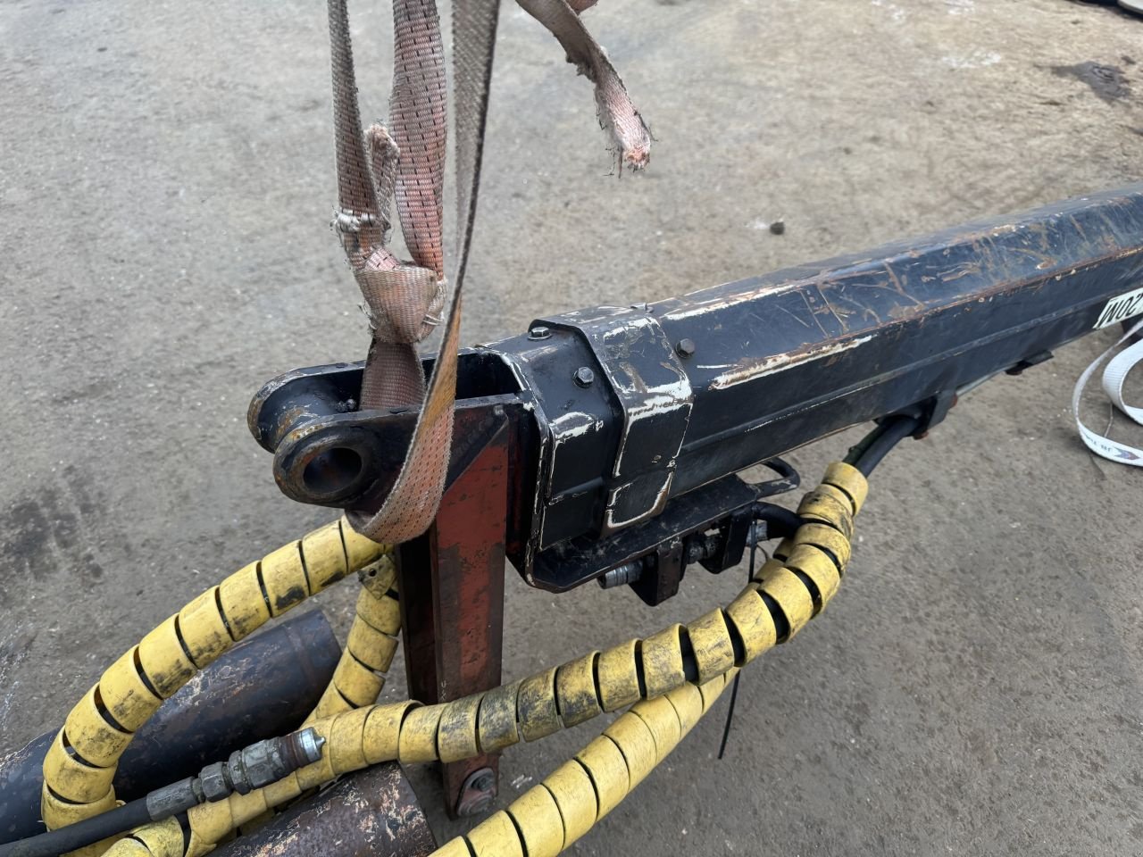 Kran типа Sonstige Farmi forest 457E, Gebrauchtmaschine в Hardinxveld giessendam (Фотография 7)