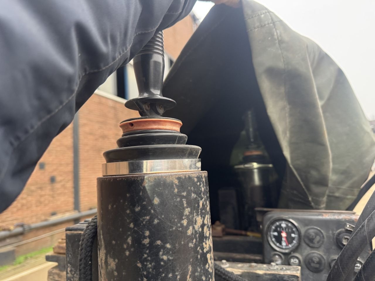 Kran типа Sonstige Farmi forest 457E, Gebrauchtmaschine в Hardinxveld giessendam (Фотография 6)