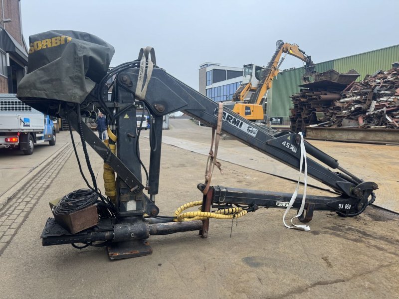 Kran от тип Sonstige Farmi forest 457E, Gebrauchtmaschine в Hardinxveld giessendam (Снимка 1)