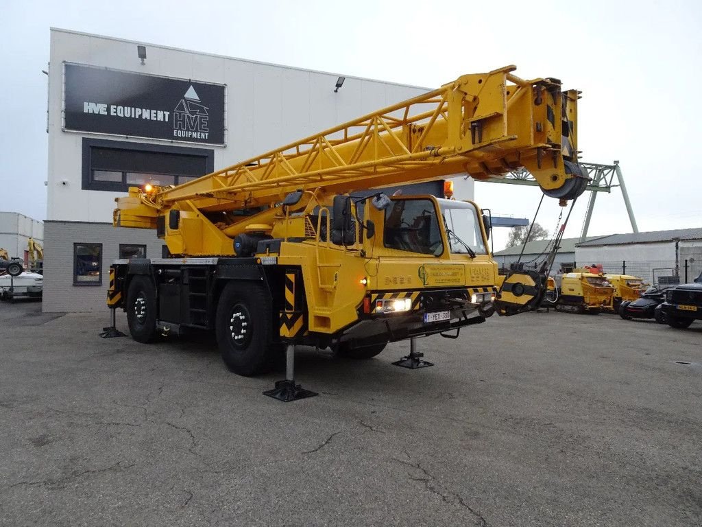 Kran Türe ait Sonstige Faun ATF30-2L, Gebrauchtmaschine içinde Zutphen (resim 2)